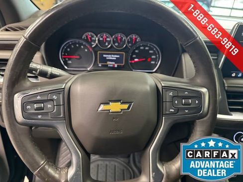 Certified 2021 Chevrolet Tahoe LT image 20