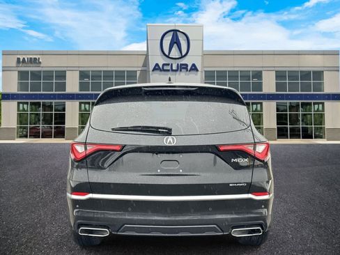 Certified 2022 Acura MDX SH-AWD w/ Technology Package image 4