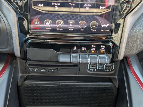 Used 2019 RAM 1500 Rebel w/ Rebel Level 2 Equipment Group image 30