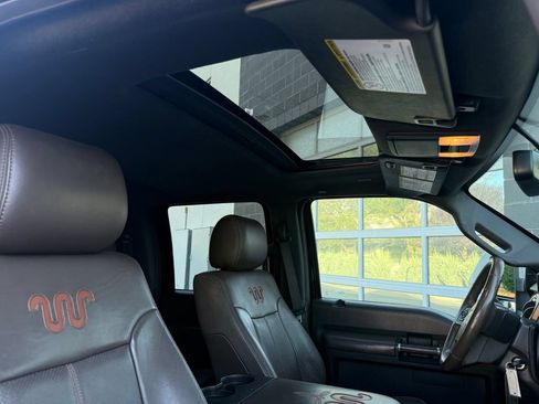 Used 2016 Ford F350 King Ranch AWD/4WD image 51