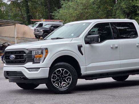 Used 2023 Ford F150 XLT w/ Equipment Group 302A High image 2