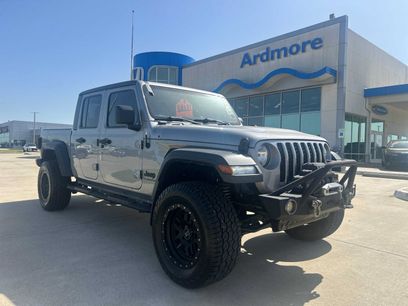 Used 2020 Jeep Gladiator Sport w/ Quick Order Package 24S