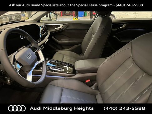 New 2025 Audi A5 2.0T Premium image 10