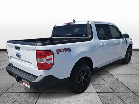 Used 2024 Ford Maverick Lariat w/ FX4 Off-Road Package AWD/4WD image 5
