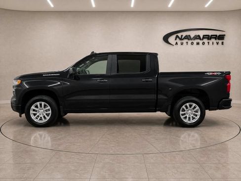 Used 2026 Chevrolet Silverado 1500 RST AWD/4WD image 4