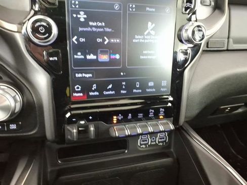 Used 2022 RAM 1500 Rebel w/ Rebel Level B Equipment Group AWD/4WD image 23