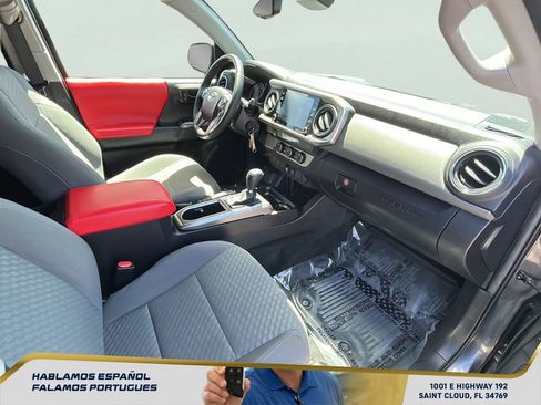 Used 2022 Toyota Tacoma SR5 image 34