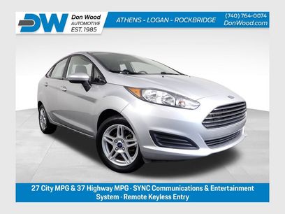 Used 2019 Ford Fiesta SE