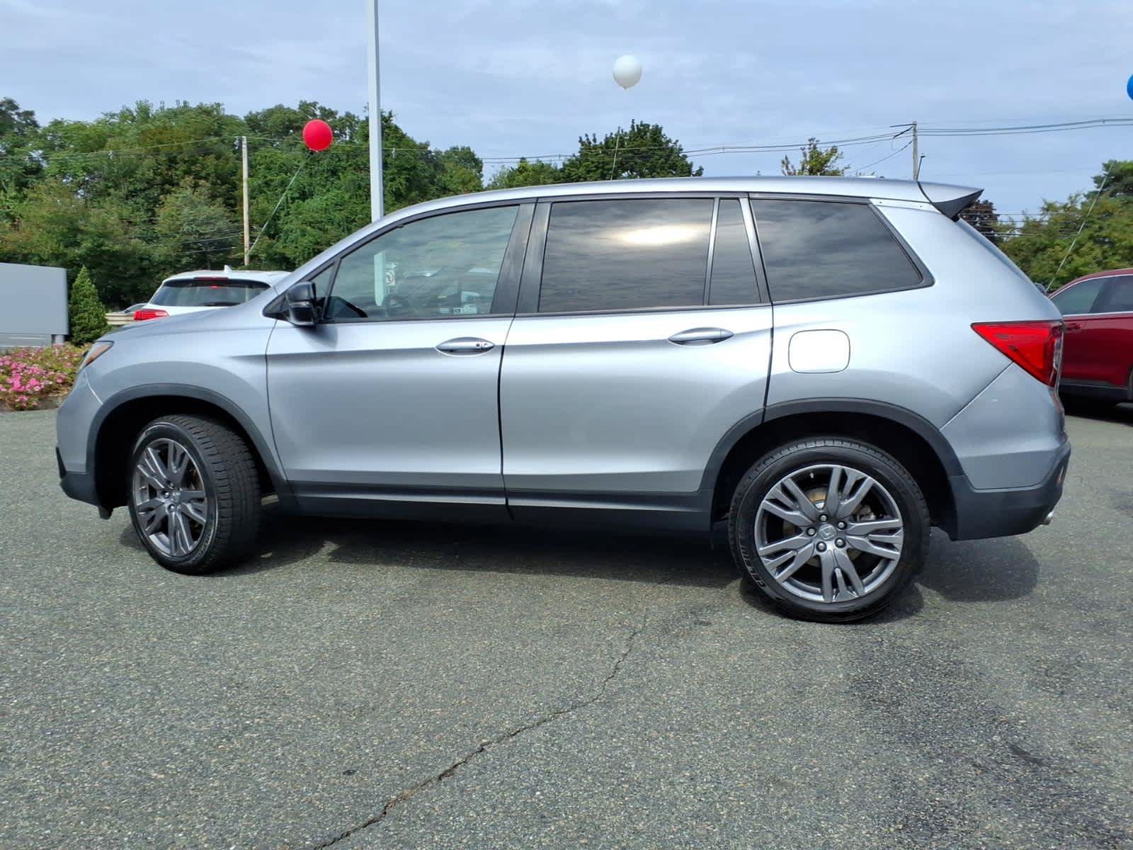 Used 2021 Honda Passport EX-L image 8