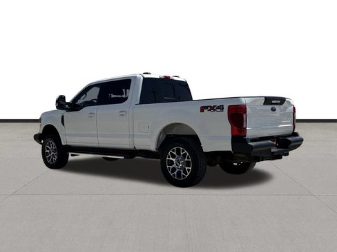 Used 2022 Ford F250 Lariat w/ Lariat Value Package AWD/4WD image 7