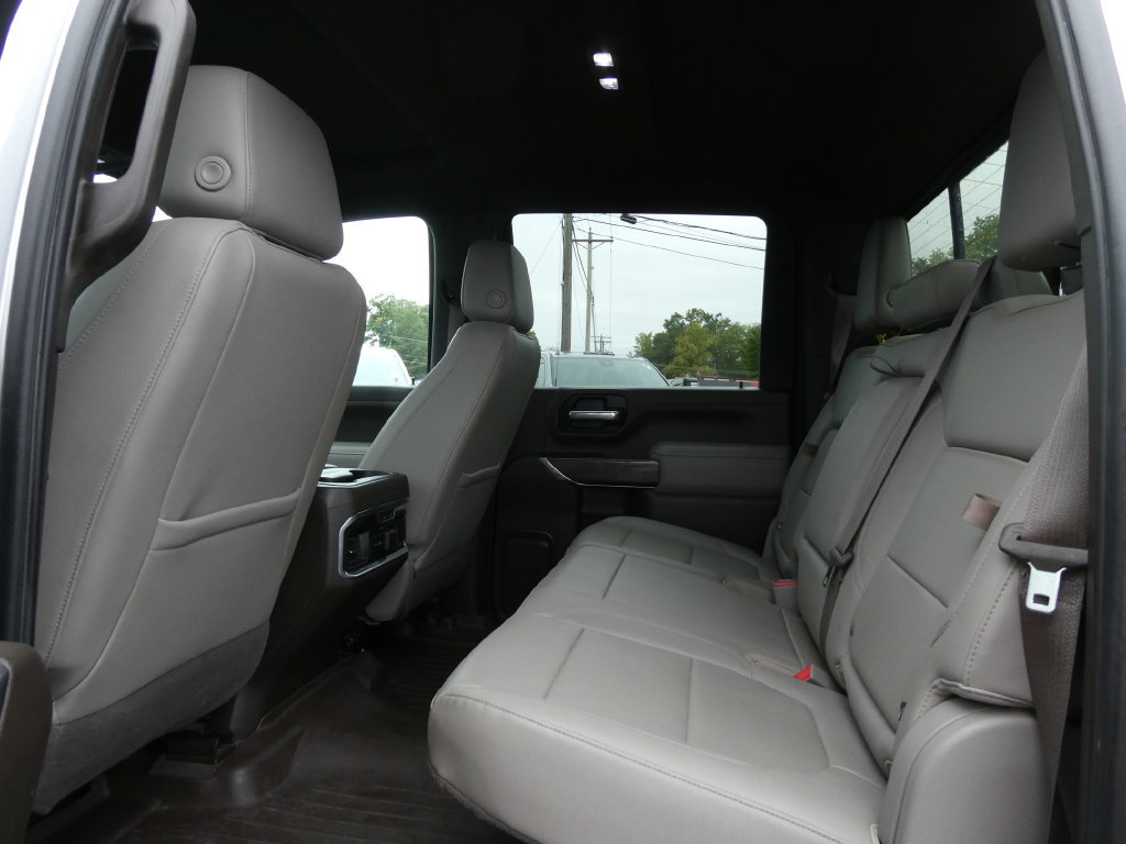 Certified 2020 Chevrolet Silverado 2500 LTZ w/ Technology Package AWD/4WD image 17
