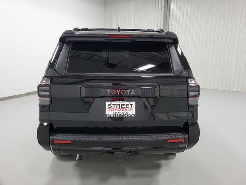Certified 2026 Toyota 4Runner TRD Sport Premium AWD/4WD image 5