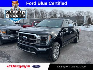 Certified 2022 Ford F150 Platinum w/ Equipment Group 701A High video 1