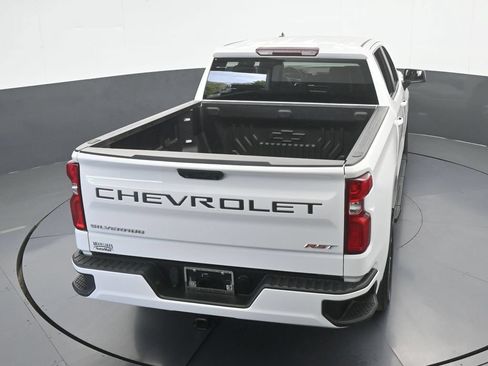 Used 2024 Chevrolet Silverado 1500 RST RWD image 49