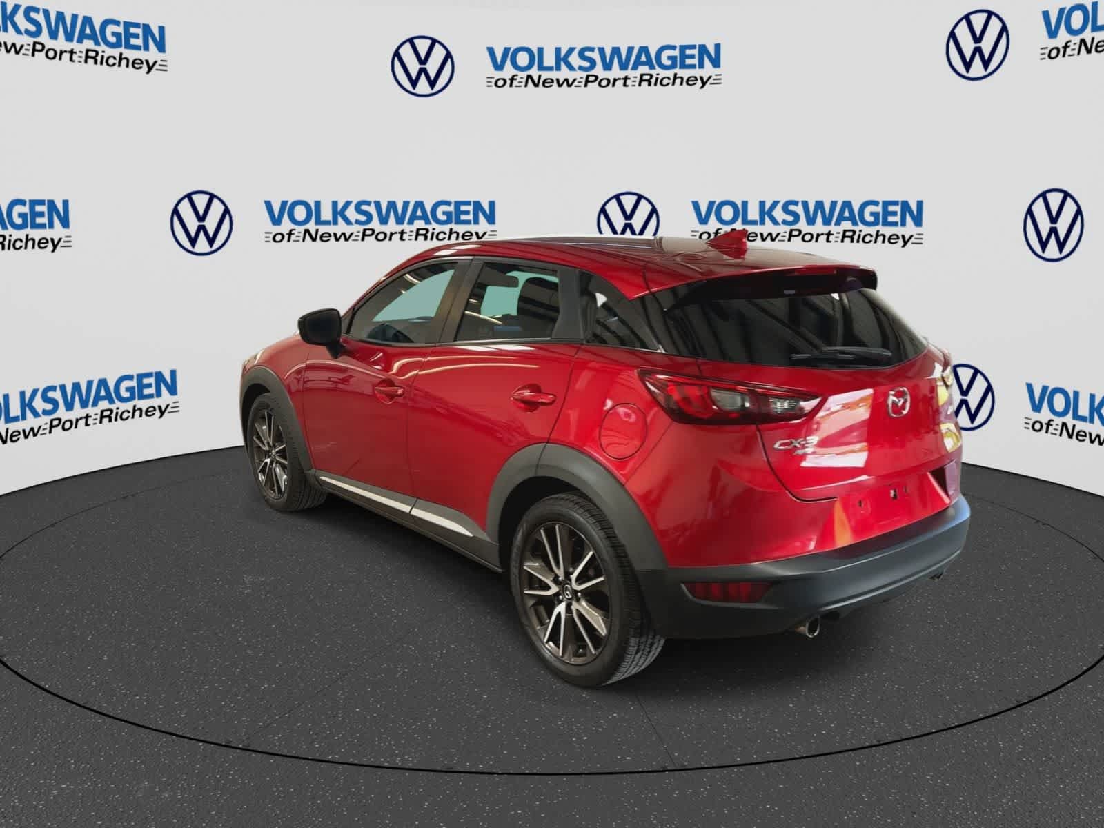 Used 2016 MAZDA CX-3 Grand Touring AWD/4WD image 6