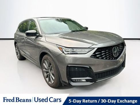 Used 2026 Acura MDX A-Spec AWD/4WD image 1