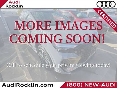 Certified 2024 Audi Q4 e-tron Premium Plus w/ Premium Plus