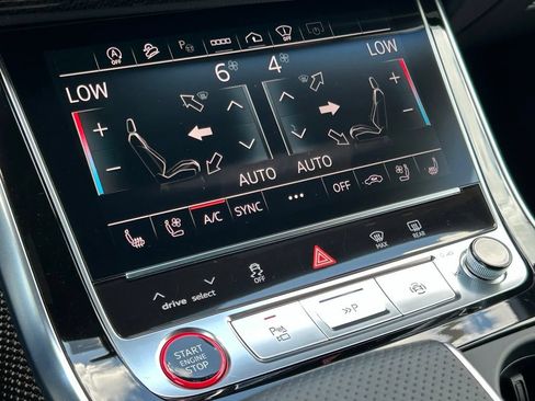 Used 2023 Audi SQ8 Prestige AWD/4WD image 35