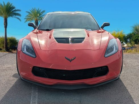 Used 2016 Chevrolet Corvette Z06 w/ 2LZ Preferred Equipment Group image 8