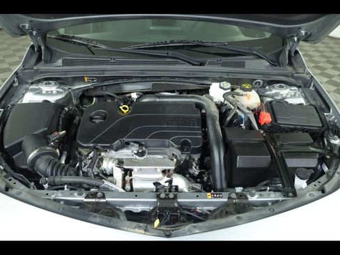 Used 2023 Chevrolet Malibu LT FWD image 19