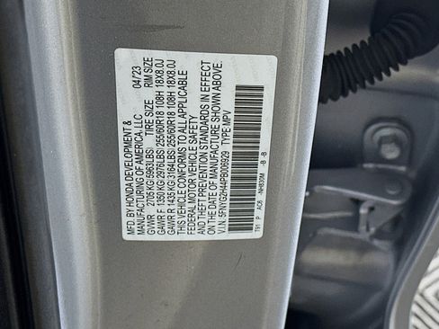 Used 2023 Honda Pilot EX-L image 12