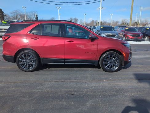 Certified 2023 Chevrolet Equinox RS AWD/4WD image 9
