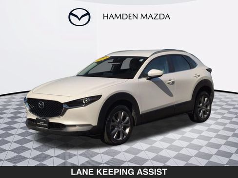 Certified 2023 MAZDA CX-30 AWD 2.5 S w/ Preferred Package image 8