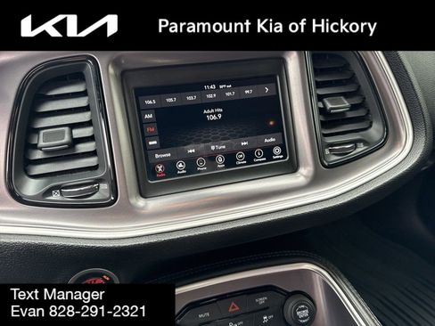 Used 2019 Dodge Challenger R/T image 21