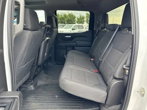 Used 2019 Chevrolet Silverado 1500 LT w/ True North Edition AWD/4WD image 19