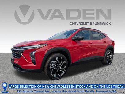 New 2026 Chevrolet Trax RS w/ Driver Confidence Package