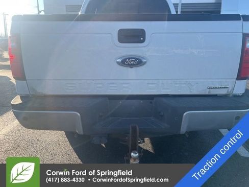 Used 2015 Ford F250 Lariat w/ Chrome Package image 7