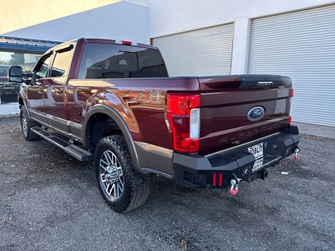 Used 2017 Ford F350 Lariat w/ Lariat Value Package image 3