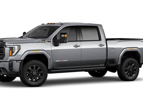 New 2026 GMC Sierra 2500 AT4 w/ AT4 Premium Plus Package AWD/4WD image 52