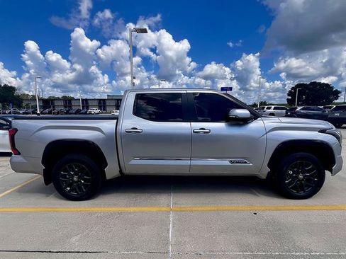 Used 2026 Toyota Tundra Platinum AWD/4WD image 2