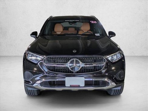 Certified 2026 Mercedes-Benz GLC 300 image 2