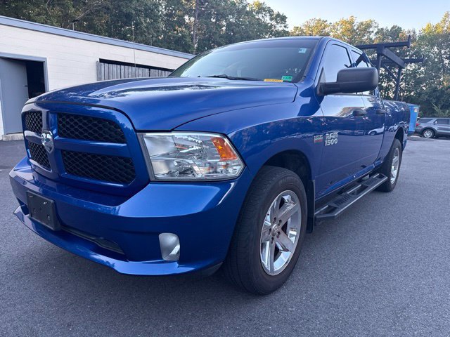 Used 2016 RAM 1500 Express AWD/4WD image 1
