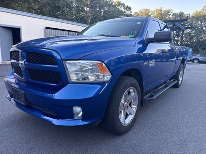 Used 2016 RAM 1500 Express