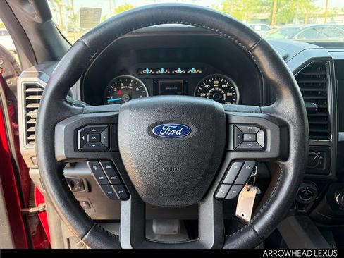 Used 2018 Ford F150 XLT w/ Equipment Group 302A Luxury AWD/4WD image 13
