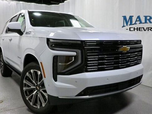 New 2026 Chevrolet Tahoe High Country image 1