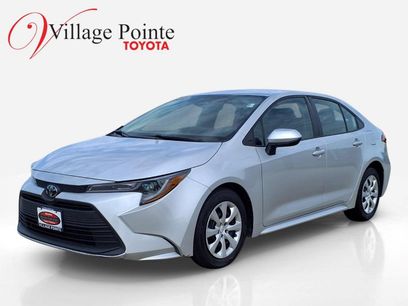 Certified 2024 Toyota Corolla LE
