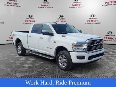 Used 2022 RAM 2500 Laramie