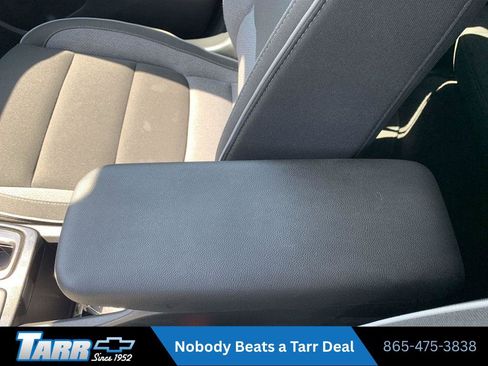Used 2022 Chevrolet TrailBlazer LT w/ Convenience Package FWD image 21