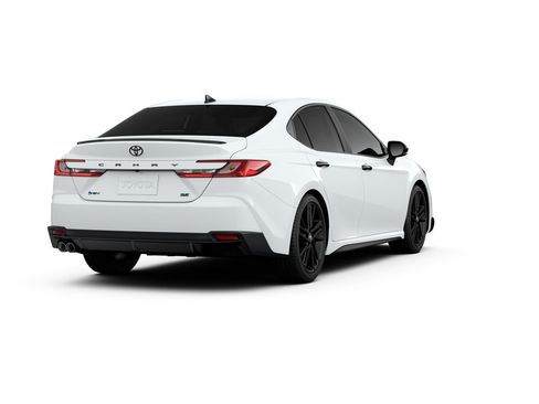 New 2026 Toyota Camry Hybrid FWD image 28