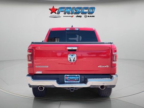Used 2019 RAM 1500 Laramie AWD/4WD image 6