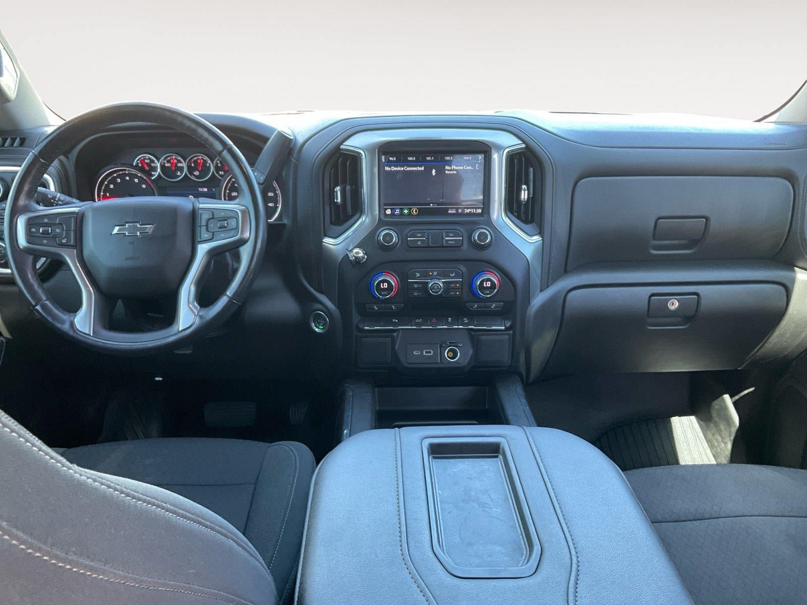 Certified 2022 Chevrolet Silverado 1500 LT Trail Boss w/ Safety Package AWD/4WD image 10