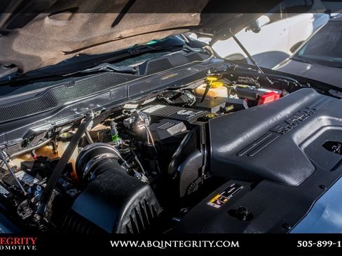 Used 2020 RAM 3500 Limited image 44