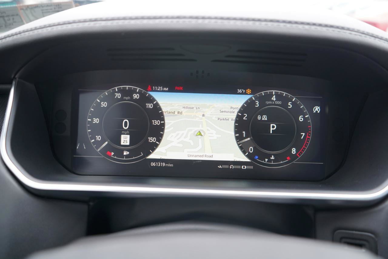 Used 2021 Land Rover Range Rover Westminster Edition AWD/4WD image 24