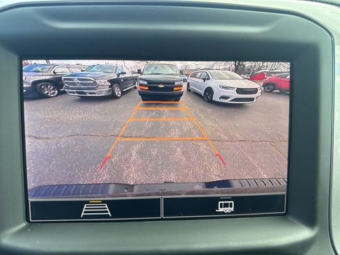 Used 2024 Chevrolet Silverado 2500 Custom w/ Custom Convenience Package AWD/4WD image 36