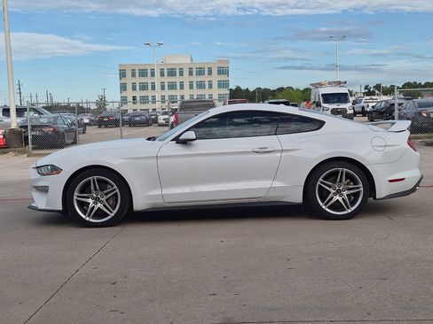 Used 2019 Ford Mustang Coupe w/ Ecoboost Performance Package RWD image 3