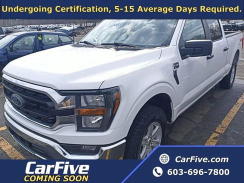 Used 2023 Ford F150 XLT image 1